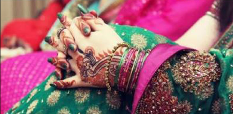 Four men ‘gang-rape’ bride, loot 5 tola gold, cash in Shujaabad